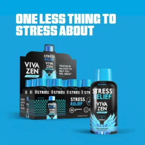 VIVAZEN Kava Kratom Shot 40mg MIT 250mg Kava 56ml