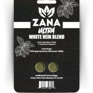 ZANA ULTRA White Vein Tablets 2ct