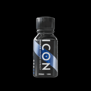 Icon Premium Kratom Shot 300mg 15mL