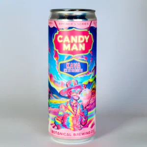 Botanical Brewing Kava x2 Strength Candy Man - 355ml
