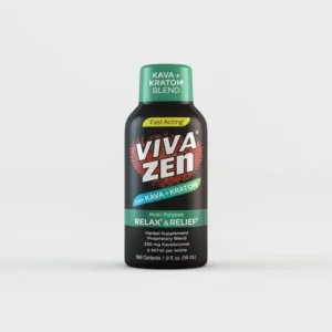 VIVAZEN Kava Kratom Shot 56ml