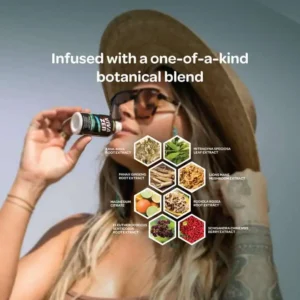 VIVAZEN Kava Kratom Shot 40mg MIT 250mg Kava 56ml