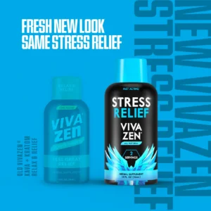 VIVAZEN Kava Kratom Shot 40mg MIT 250mg Kava 56ml