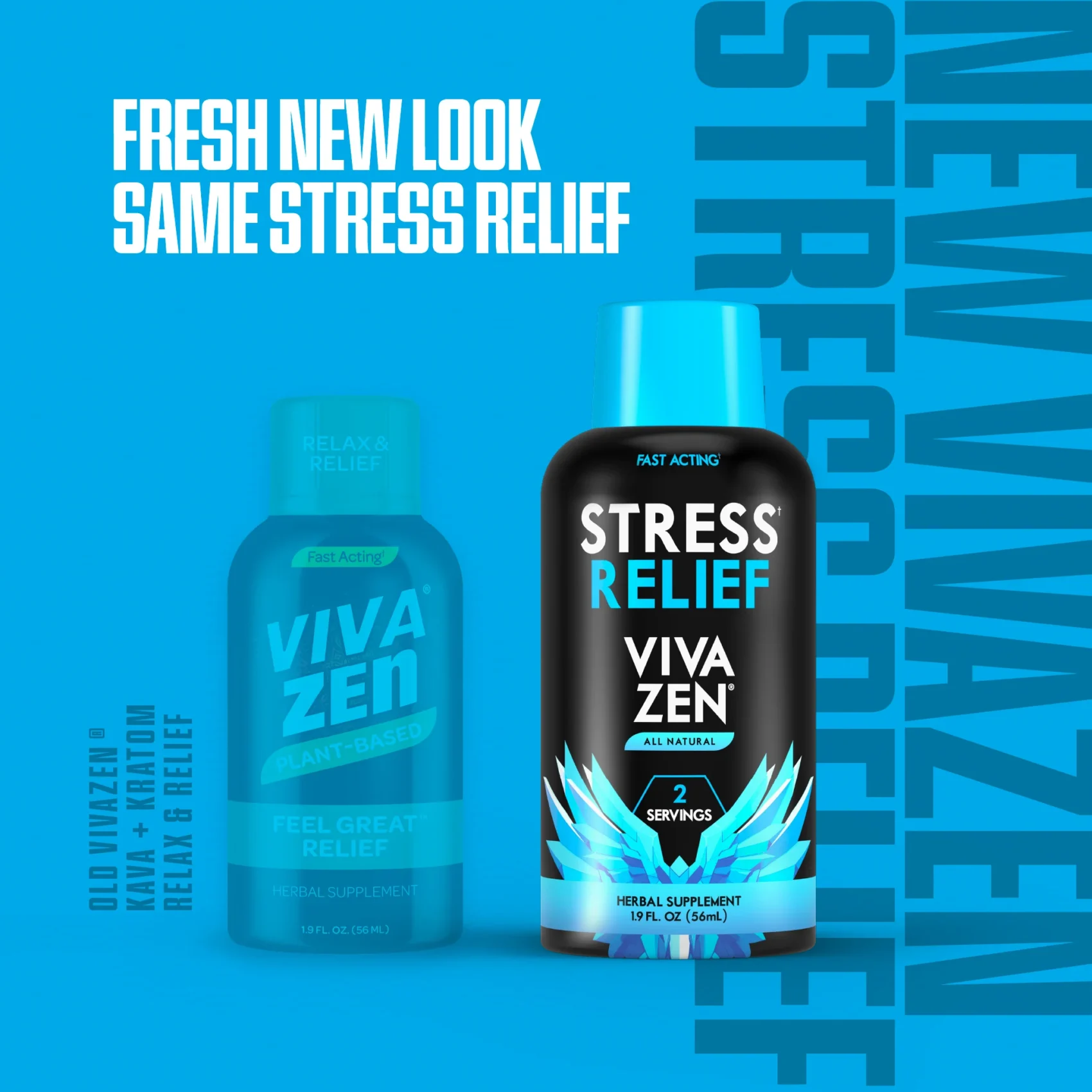 VIVAZEN Kava Kratom Shot 40mg MIT 250mg Kava 56ml | Image 3 | VIVAZEN Kava Kratom Shot 40mg MIT 250mg Kava 56ml