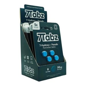 7Tabz 7-OH Pseudo Tablets