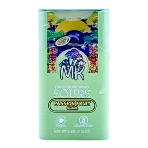 MK Magic Blends Sour Mints 4000mg