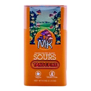 MK Magic Blends Sour Mints 4000mg