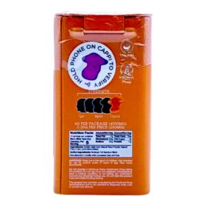 MK Magic Blends Sour Mints 4000mg