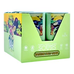 MK Magic Blends Sour Mints 4000mg