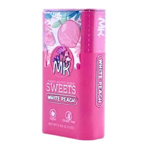MK Magic Blends Sweet Mints 4000mg