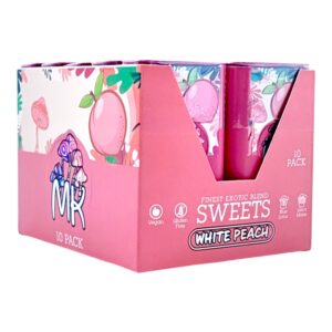 MK Magic Blends Sweet Mints 4000mg