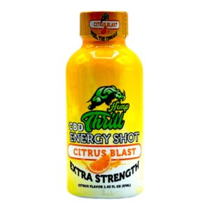 Hemp Thrill CBD Energy Shot 57mL
