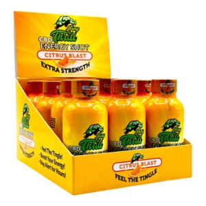 Hemp Thrill CBD Energy Shot 57mL