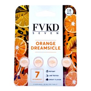 FVKD 7-OH Tablets 72mg