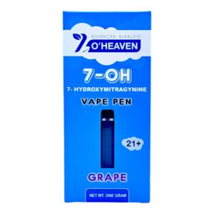7 O’Heaven 7-OH Vape Pen