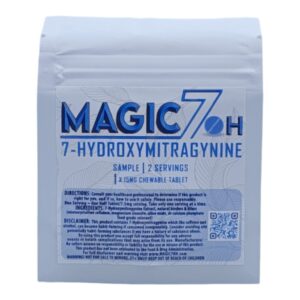 Magic 7-OH Tablets 15MG SAMPLE