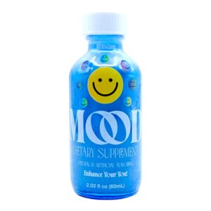 MitWellness Mood Kratom Kava Shot 60mL