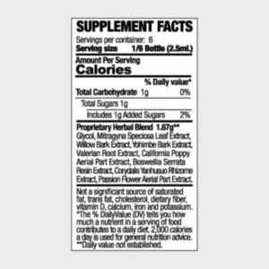 Vivazen Ultimate Honey Mitt100 Shot 15mL