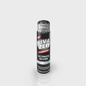 VIVAZEN ULTIMATE SILVER 2X LIQUID SHOT 15mL