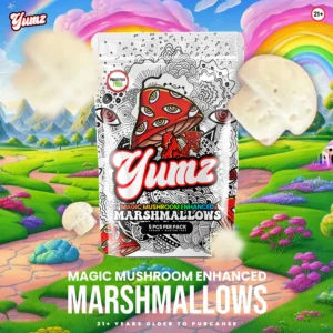 YUMZ Magic Nootropic Marshmallows