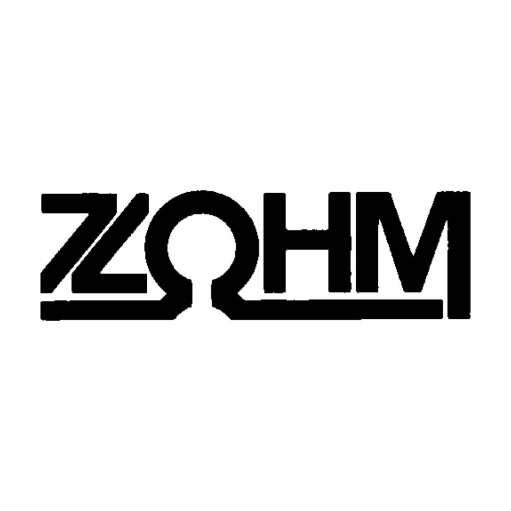 ZOHM Brand Logo