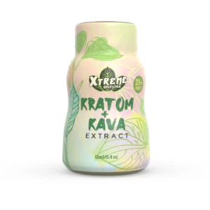 Extreme Speciosa Kratom Kava Extract 12mL