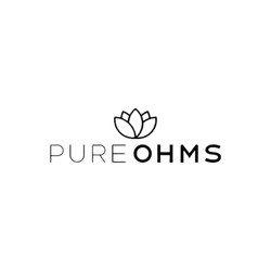 PURE OHMS Brand Logo