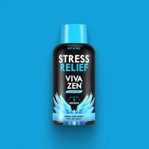 VIVAZEN Kava Kratom Shot 40mg MIT 250mg Kava 56ml