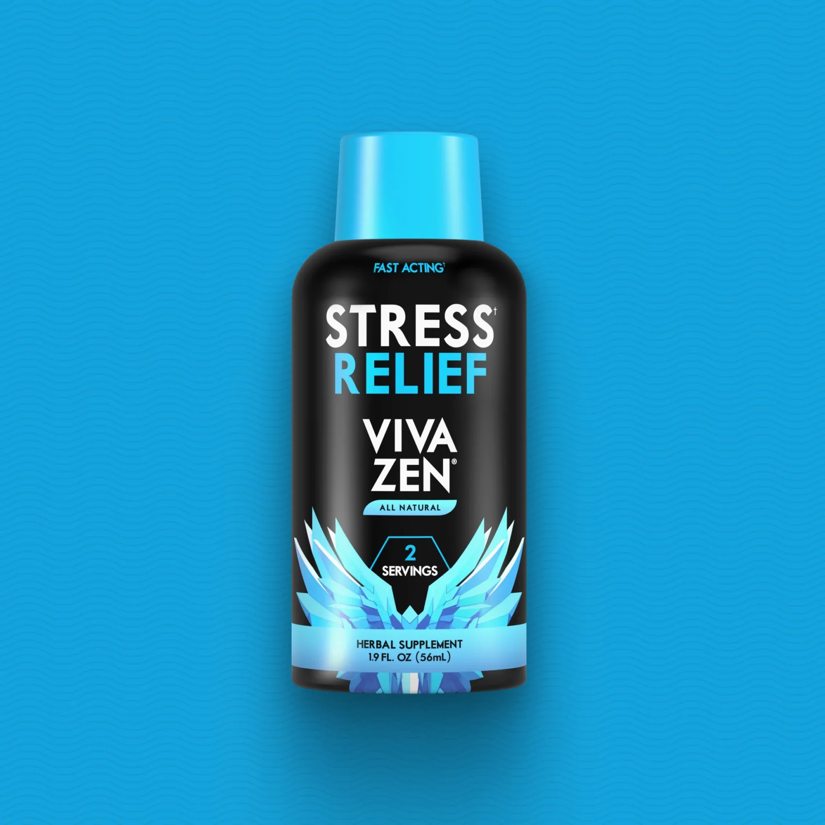 VIVAZEN Kava Kratom Shot 40mg MIT 250mg Kava 56ml | Image 1 | VIVAZEN Kava Kratom Shot 40mg MIT 250mg Kava 56ml