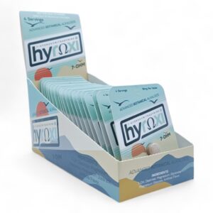 HYROXI Advanced Kratom Tablets