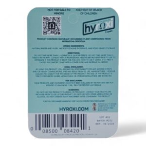 HYROXI Advanced Kratom Tablets