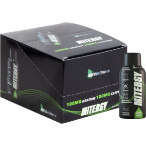 Mit Wellness Mitergy Shot 100mg 60mL