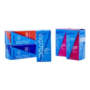 Se7en Liquid Alkaloid Shot 200mg Kratom 15mg 7-OH 30mL
