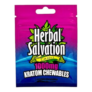 Herbal Salvation Tablets 1000MG