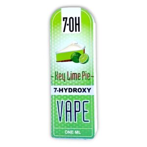 7-OH Flavored Vape 1mL
