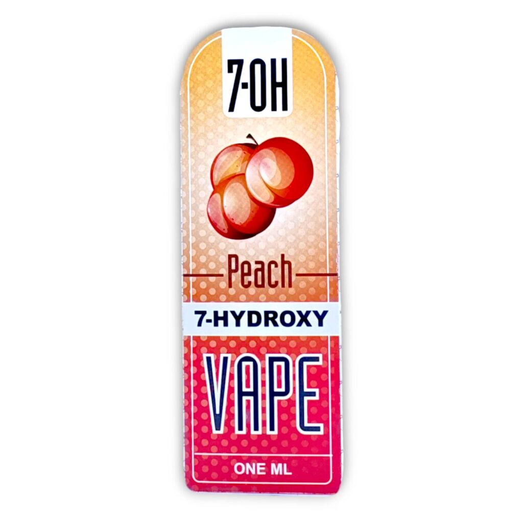 7-OH Vape Near Me Numbz 7- OH (50mg)
