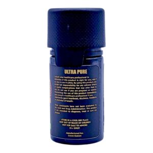 Crown Kratom 330mg Kratom 30mL