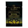 PURE OHMS Black 7OH Tablets