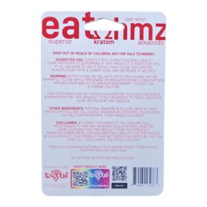 Eat OHMZ Blend Red-OH+11-OH+7-OH Tablets 25mg 4ct