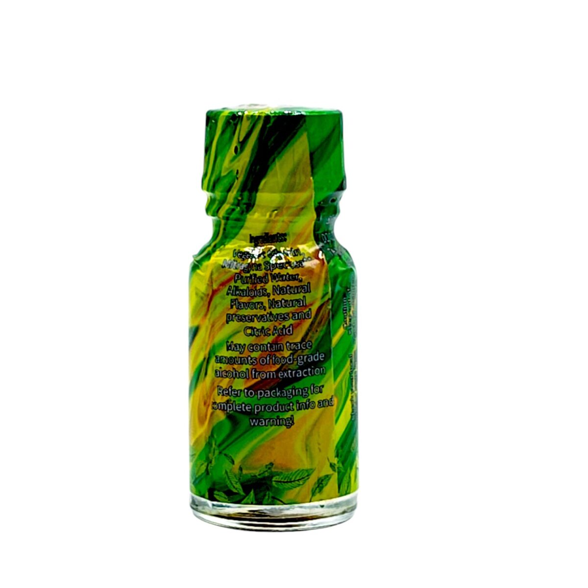 Champs Finest Kratom 100mg MIT Shot 10mL