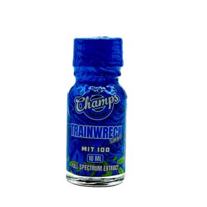 Champs Finest Kratom 100mg MIT Shot 10mL