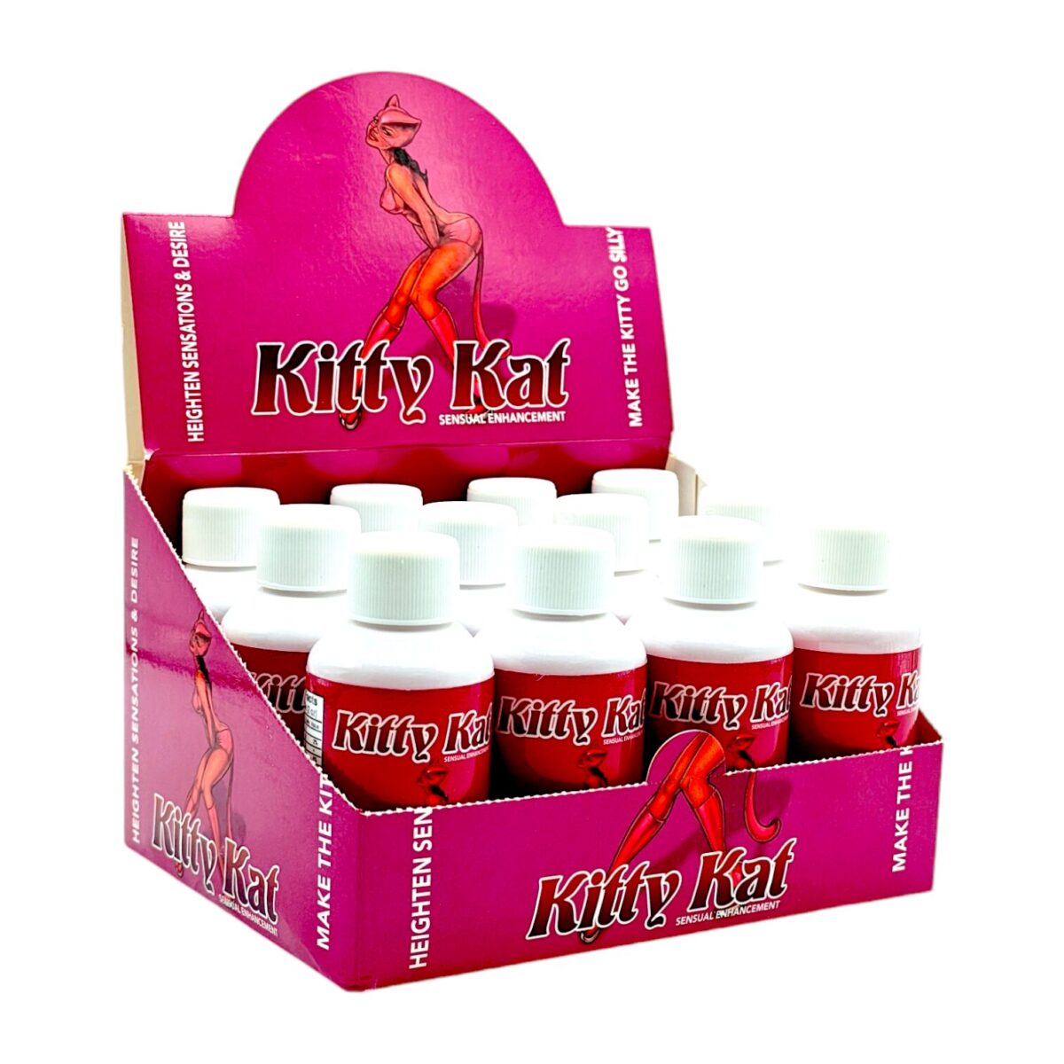 Kitty Kat Sensual Enhancement Shot 59mL