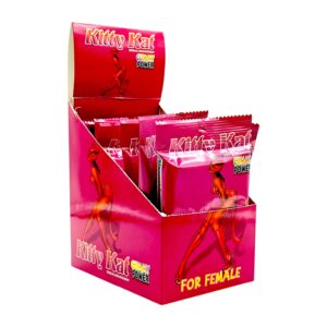 Kitty Kat Gummy Sensual Enhancement