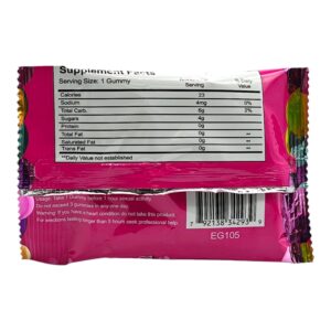 WAP Gummy For Females