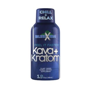 Blissxtra Kava Kratom Shot 56mL