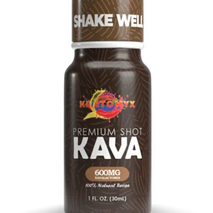 Kratomyx Premium Kava Shot 30mL