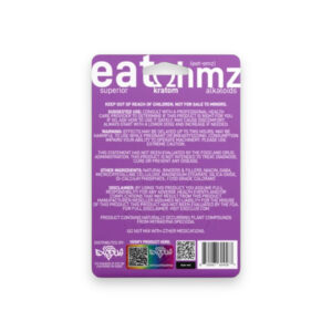 Eat Ohmz 7-OH 8-OH Red-OH Tablets (Purple) 30mg