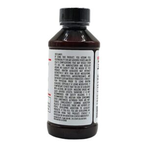 Pseudoindoxyl Syrup Grape Flavor 118mL