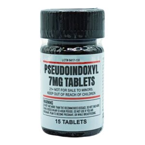 Pseudoindoxyl Tablets 7mg