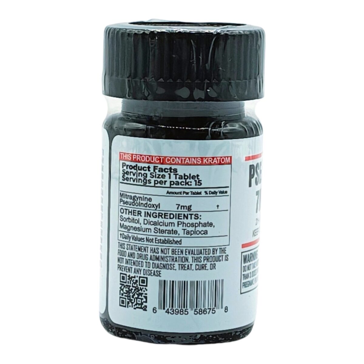 Pseudoindoxyl Tablets 7mg
